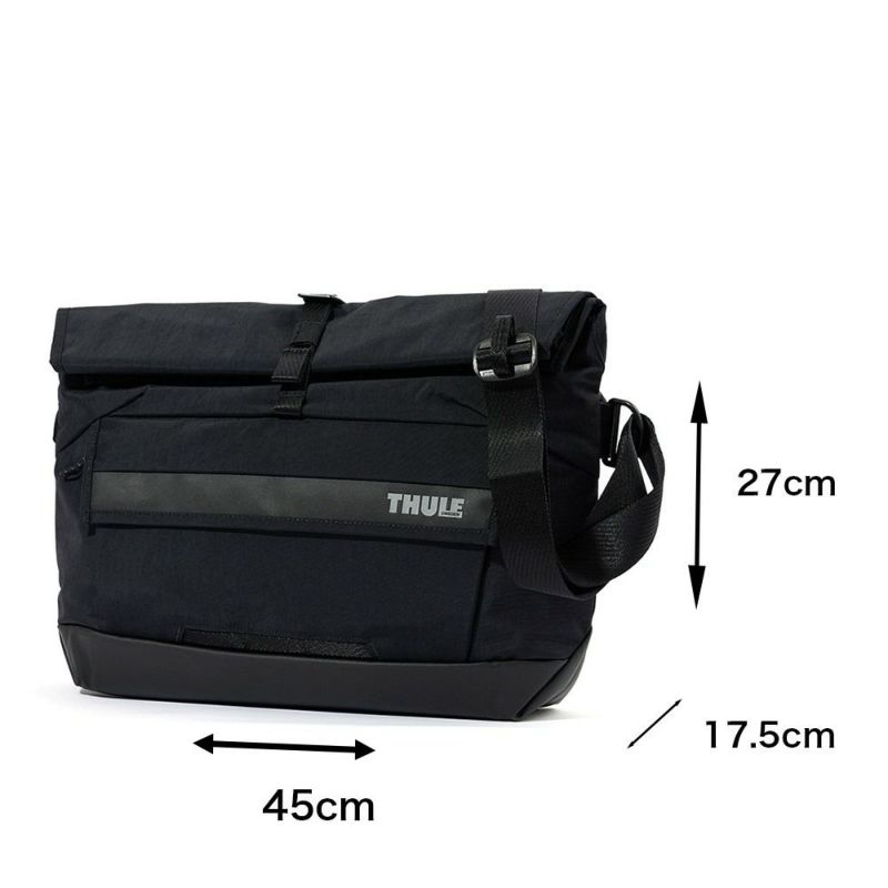 ThuleショルダーバッグスーリーParamountCrossbody14LメンズレディースブランドショルダーバッグメッセンジャーバッグPC収納パソコン収納14インチ大容量大きめメンズレディース正規品3205007