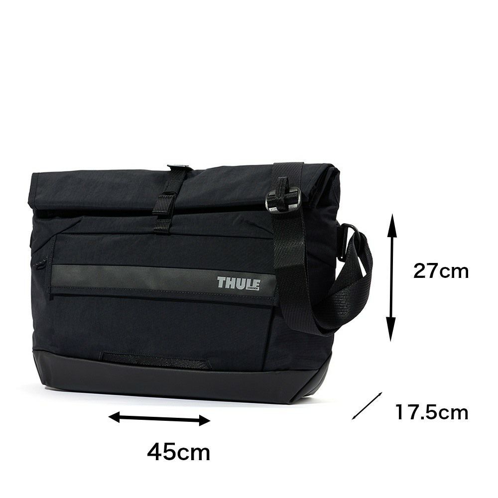ThuleショルダーバッグスーリーParamountCrossbody14LメンズレディースブランドショルダーバッグメッセンジャーバッグPC収納パソコン収納14インチ大容量大きめメンズレディース正規品3205007