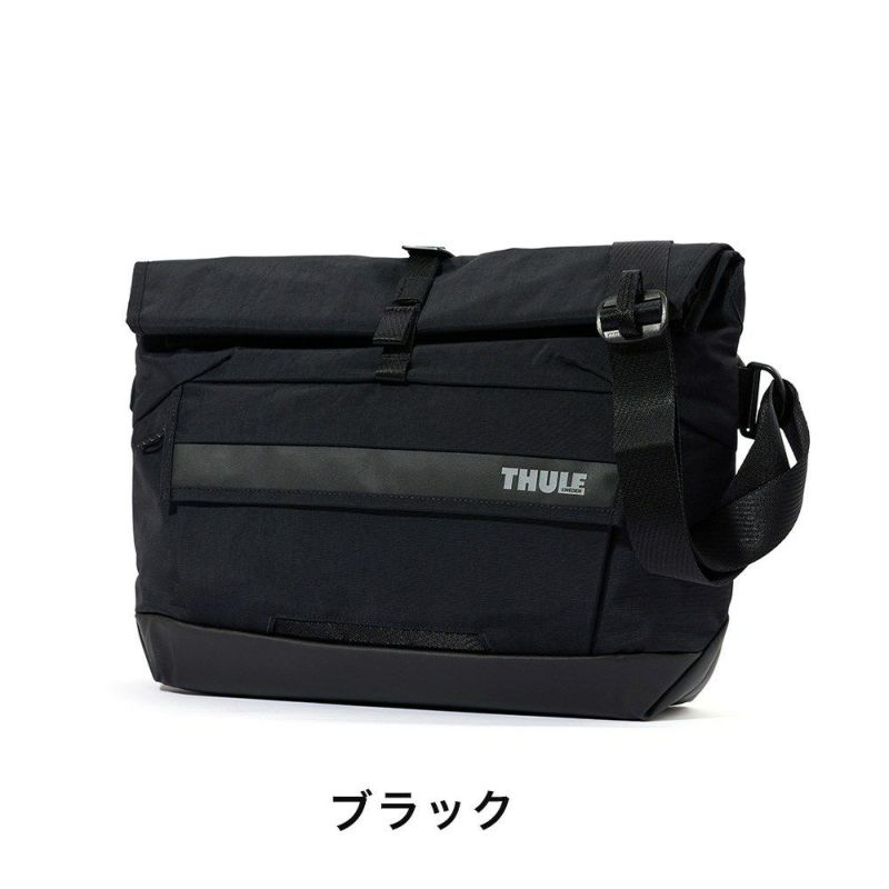 ThuleショルダーバッグスーリーParamountCrossbody14LメンズレディースブランドショルダーバッグメッセンジャーバッグPC収納パソコン収納14インチ大容量大きめメンズレディース正規品3205007