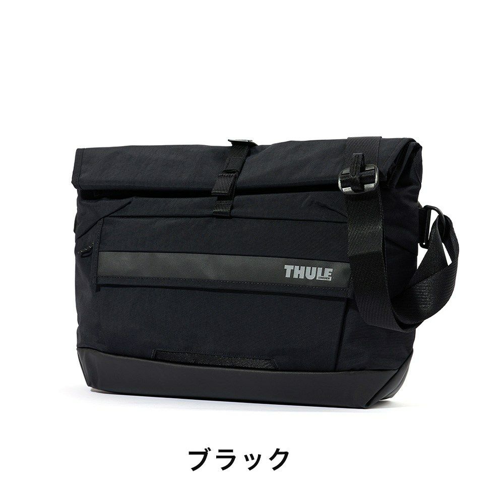 ThuleショルダーバッグスーリーParamountCrossbody14LメンズレディースブランドショルダーバッグメッセンジャーバッグPC収納パソコン収納14インチ大容量大きめメンズレディース正規品3205007