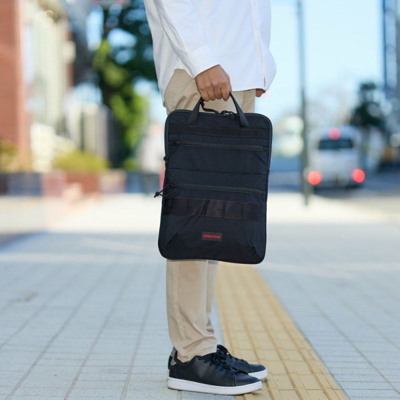 ブリーフィングBRIEFINGPCケースパソコンケースPCトート13インチメンズレディースPCBRIEFTOTEMWGENIIブランドおしゃれおすすめA413.3インチBRA233A32