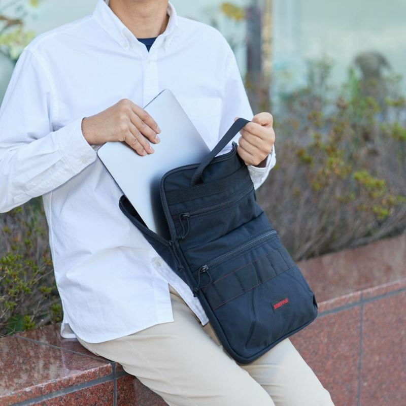 ブリーフィングBRIEFINGPCケースパソコンケースPCトート13インチメンズレディースPCBRIEFTOTEMWGENIIブランドおしゃれおすすめA413.3インチBRA233A32