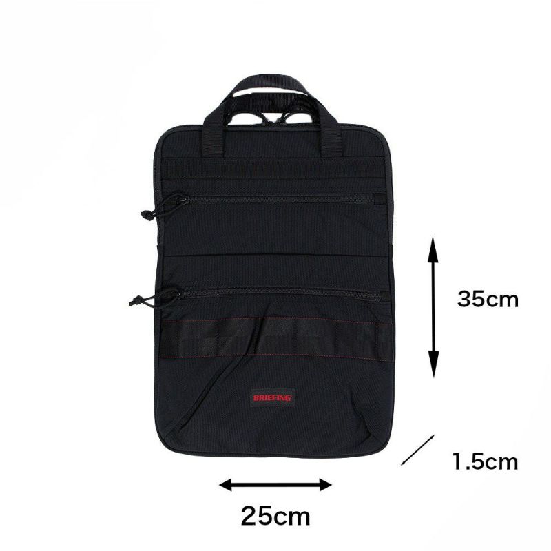 ブリーフィングBRIEFINGPCケースパソコンケースPCトート13インチメンズレディースPCBRIEFTOTEMWGENIIブランドおしゃれおすすめA413.3インチBRA233A32