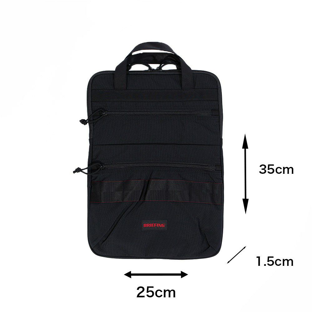 ブリーフィングBRIEFINGPCケースパソコンケースPCトート13インチメンズレディースPCBRIEFTOTEMWGENIIブランドおしゃれおすすめA413.3インチBRA233A32