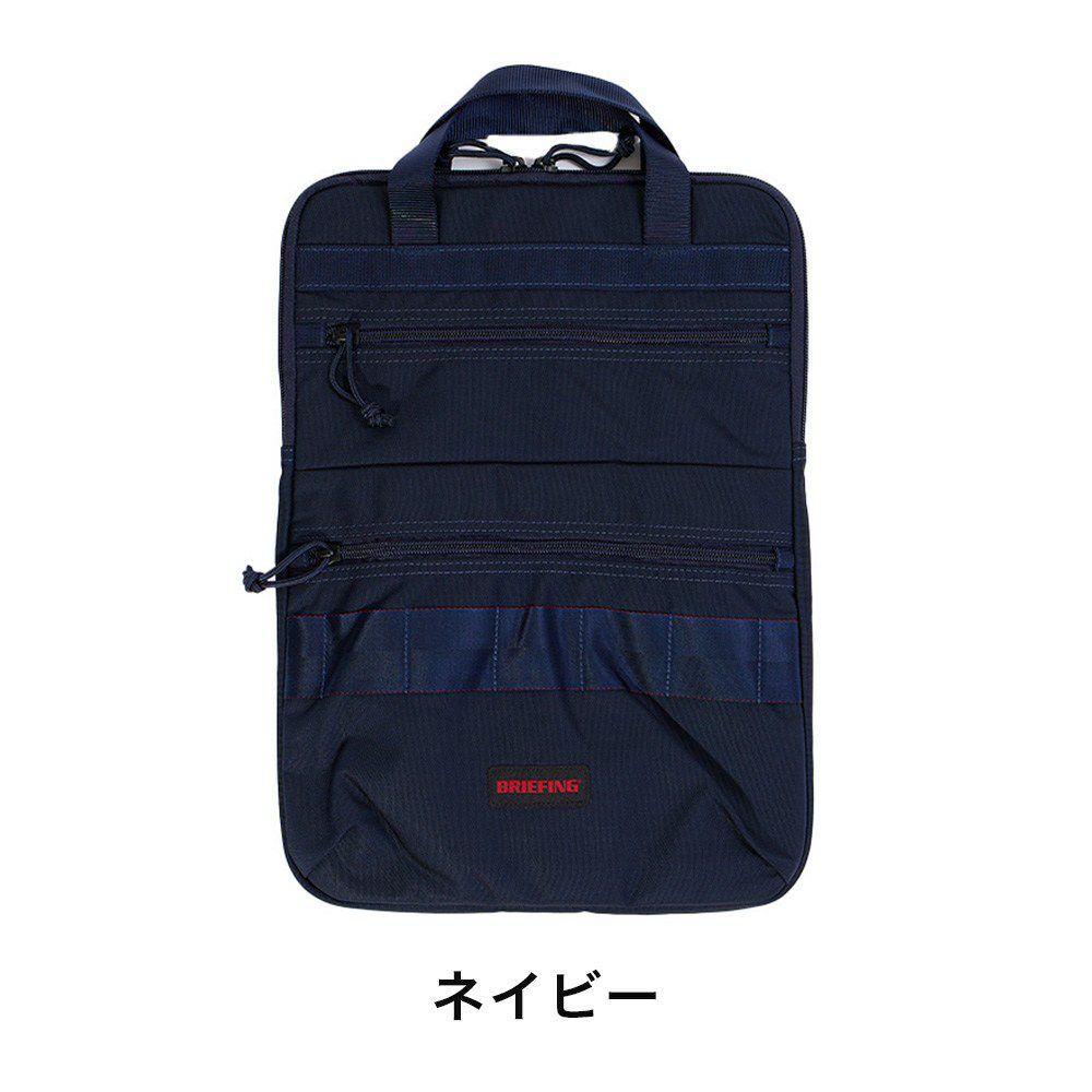 ブリーフィングBRIEFINGPCケースパソコンケースPCトート13インチメンズレディースPCBRIEFTOTEMWGENIIブランドおしゃれおすすめA413.3インチBRA233A32