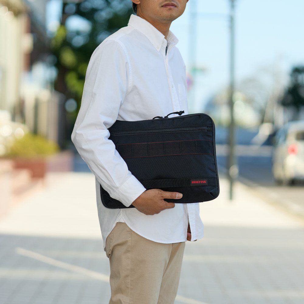 ブリーフィングBRIEFINGPCケースパソコンケースPCCASETALL13MWGENII正規品ブランドメンズレディース13インチ13.3インチ通勤通学人気カジュアルおしゃれBRA233A34