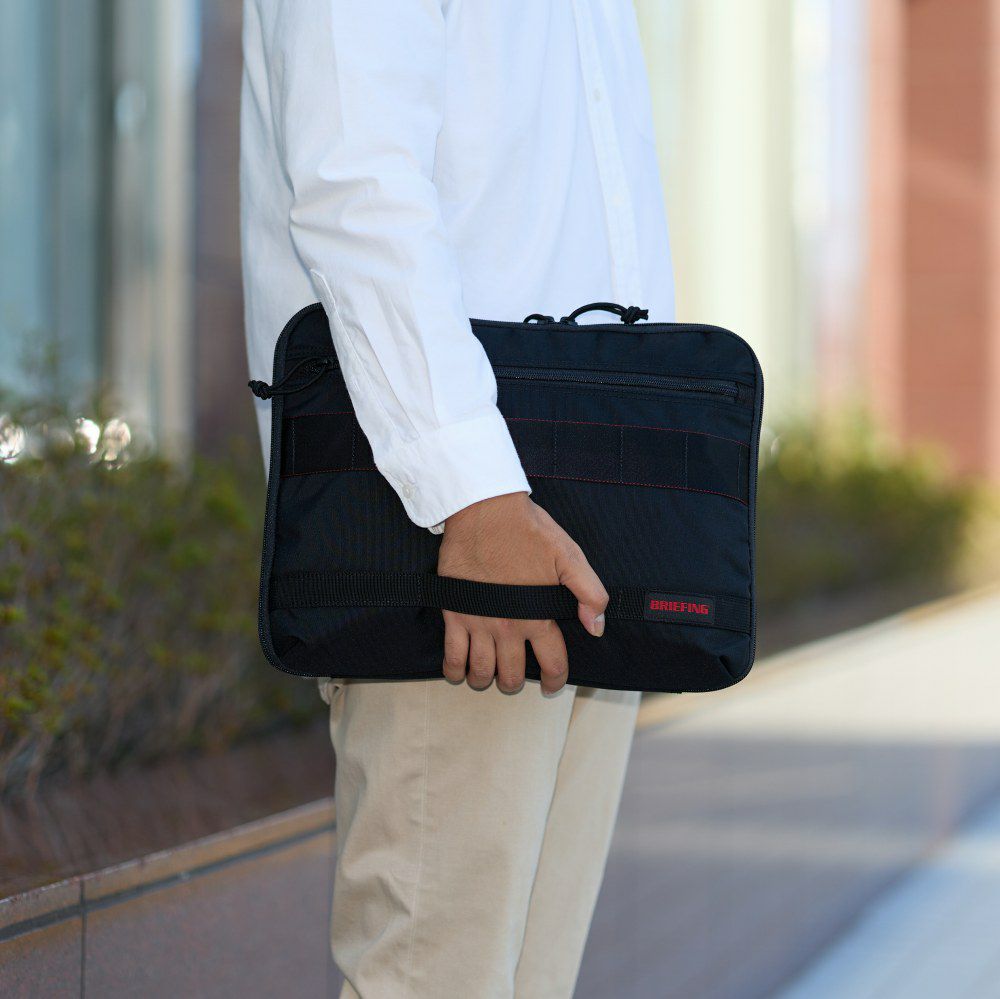 ブリーフィングBRIEFINGPCケースパソコンケースPCCASETALL13MWGENII正規品ブランドメンズレディース13インチ13.3インチ通勤通学人気カジュアルおしゃれBRA233A34