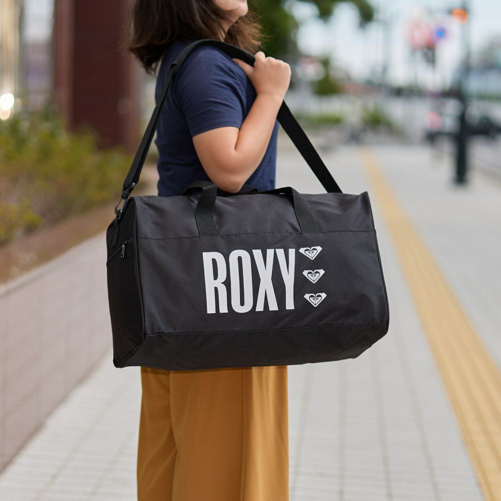 ロキシーボストンバッグROXY35Lレディース1泊2泊ボストンバックボストン修学旅行林間学校旅行部活女子中学生高校生大学生女子高生人気かわいいブランドRBG234303