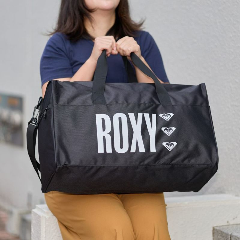 ロキシーボストンバッグROXY35Lレディース1泊2泊ボストンバックボストン修学旅行林間学校旅行部活女子中学生高校生大学生女子高生人気かわいいブランドRBG234303