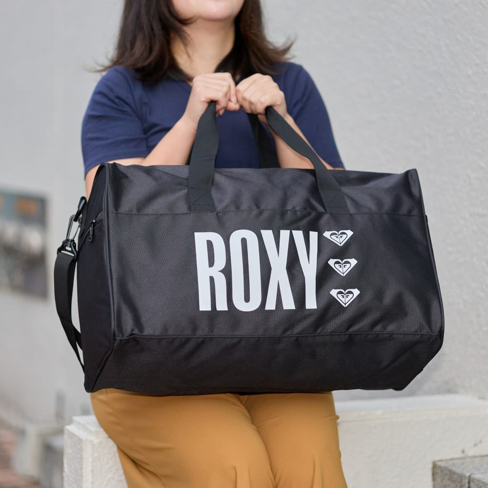 ロキシーボストンバッグROXY35Lレディース1泊2泊ボストンバックボストン修学旅行林間学校旅行部活女子中学生高校生大学生女子高生人気かわいいブランドRBG234303