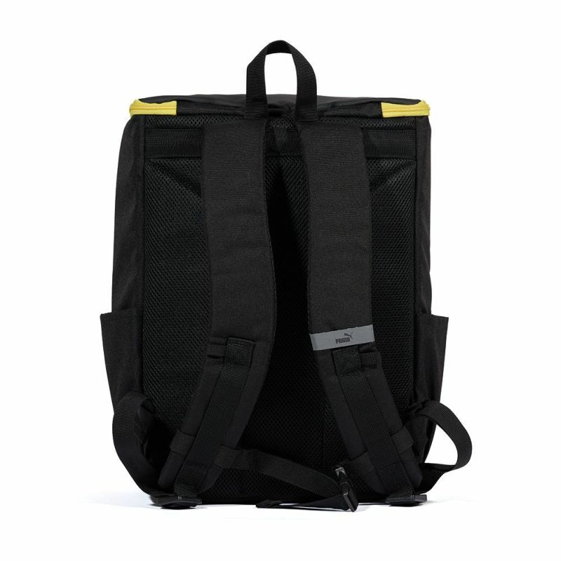 プーマリュックPUMA20LA4ボックス型リュックサック撥水加工キッズ子供小学生男子女子男の子女の子ボックスリュックブランドかわいい親子ペアジュニア人気こども子どもJ20251