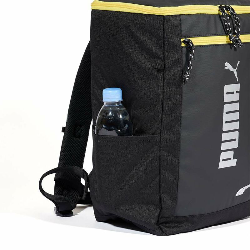 プーマリュックPUMA20LA4ボックス型リュックサック撥水加工キッズ子供小学生男子女子男の子女の子ボックスリュックブランドかわいい親子ペアジュニア人気こども子どもJ20251