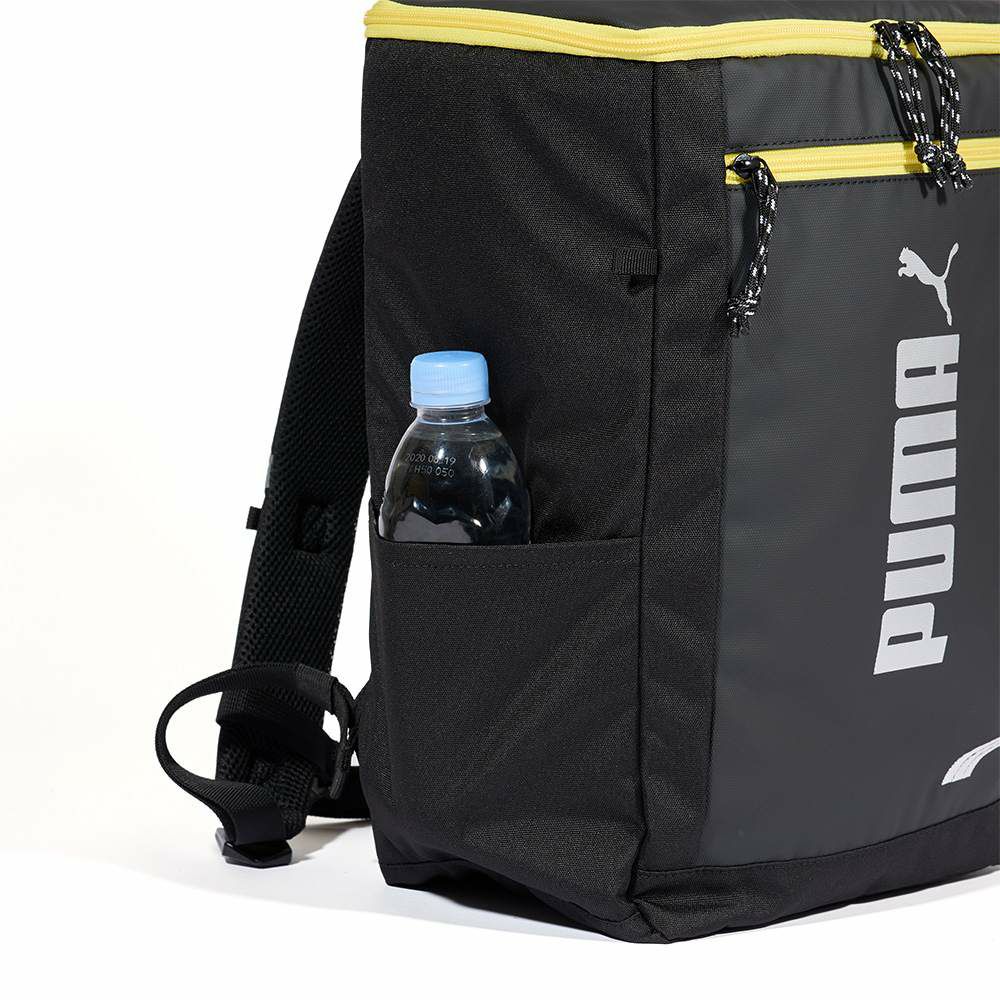 プーマリュックPUMA20LA4ボックス型リュックサック撥水加工キッズ子供小学生男子女子男の子女の子ボックスリュックブランドかわいい親子ペアジュニア人気こども子どもJ20251