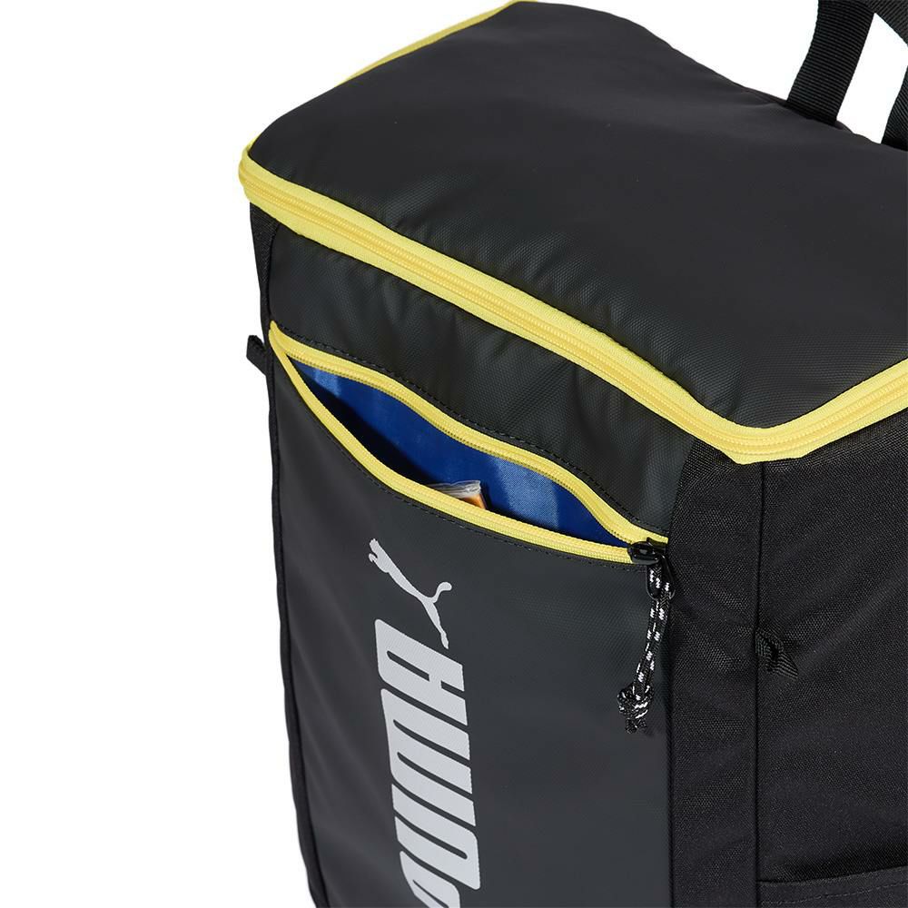 プーマリュックPUMA20LA4ボックス型リュックサック撥水加工キッズ子供小学生男子女子男の子女の子ボックスリュックブランドかわいい親子ペアジュニア人気こども子どもJ20251