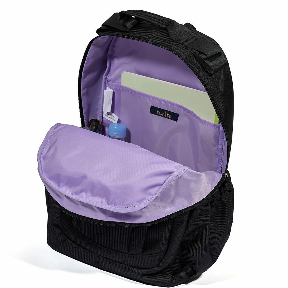 イーストボーイリュックEASTBOY19LA4リュックサックキッズ撥水子供小学生低学年高学年女子女の子ブランドかわいい人気こども子ども卒園式入学式6歳7歳8歳9歳EBA82