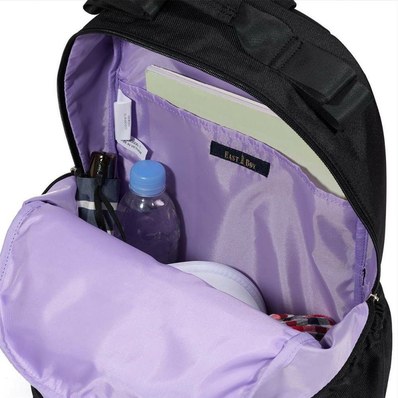 イーストボーイリュックEASTBOY19LA4リュックサックキッズ撥水子供小学生低学年高学年女子女の子ブランドかわいい人気こども子ども卒園式入学式6歳7歳8歳9歳EBA82