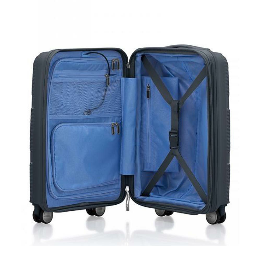 【25%OFF】スーツケース機内持ち込みアメリカンツーリスターSサイズ容量拡張AmericanTouristerインスタゴン31L37L1泊2泊3泊軽量キャリーケース機内持込おしゃれかわいい旅行135004