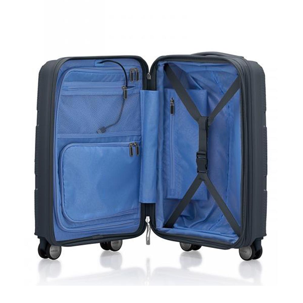 【25%OFF】スーツケース機内持ち込みアメリカンツーリスターSサイズ容量拡張AmericanTouristerインスタゴン31L37L1泊2泊3泊軽量キャリーケース機内持込おしゃれかわいい旅行135004