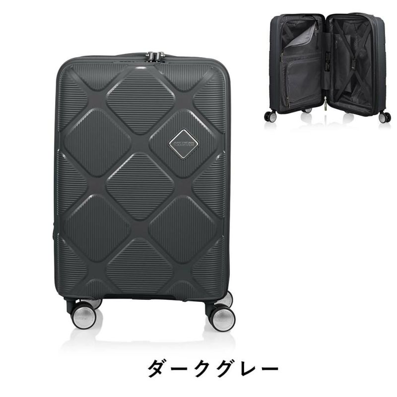 【25%OFF】スーツケース機内持ち込みアメリカンツーリスターSサイズ容量拡張AmericanTouristerインスタゴン31L37L1泊2泊3泊軽量キャリーケース機内持込おしゃれかわいい旅行135004
