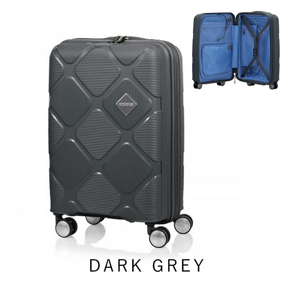 【25%OFF】スーツケース機内持ち込みアメリカンツーリスターSサイズ容量拡張AmericanTouristerインスタゴン31L37L1泊2泊3泊軽量キャリーケース機内持込おしゃれかわいい旅行135004