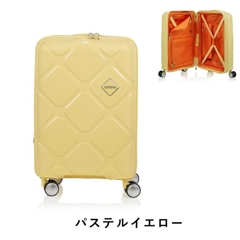 【25%OFF】スーツケース機内持ち込みアメリカンツーリスターSサイズ容量拡張AmericanTouristerインスタゴン31L37L1泊2泊3泊軽量キャリーケース機内持込おしゃれかわいい旅行135004