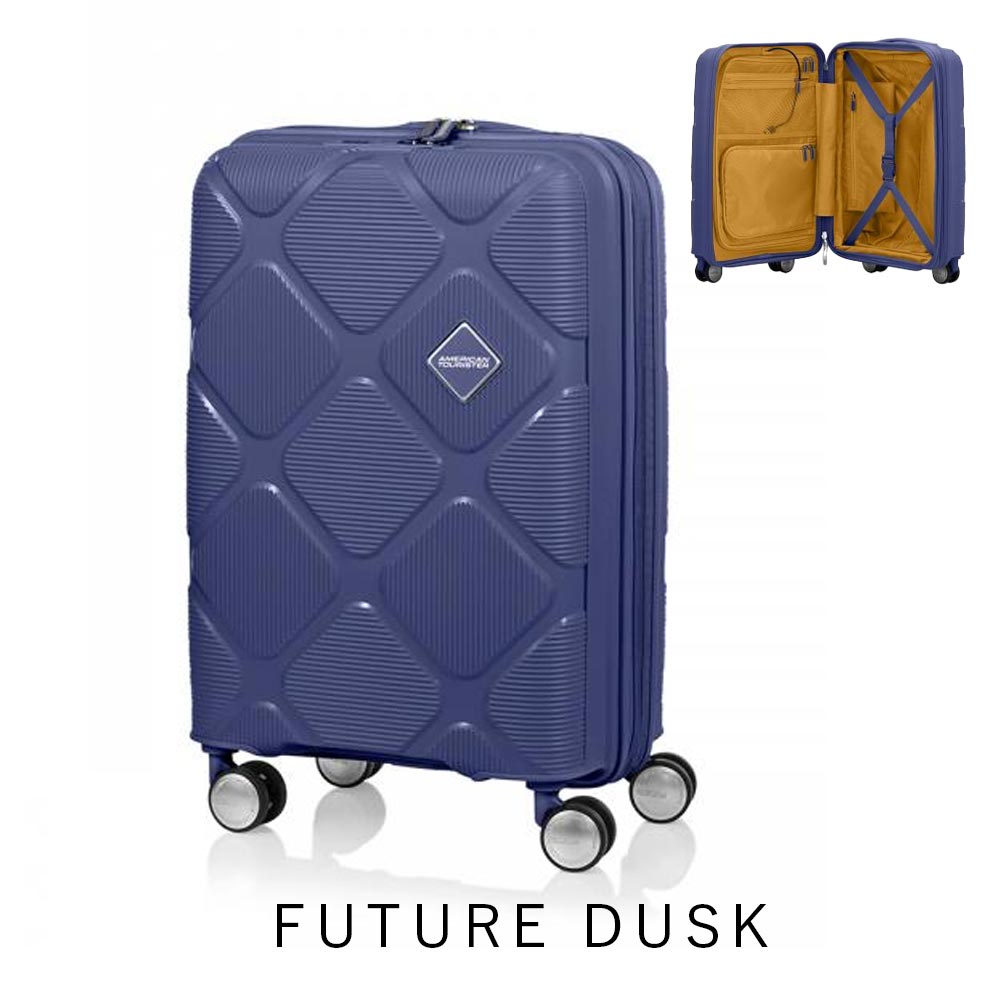 【25%OFF】スーツケース機内持ち込みアメリカンツーリスターSサイズ容量拡張AmericanTouristerインスタゴン31L37L1泊2泊3泊軽量キャリーケース機内持込おしゃれかわいい旅行135004