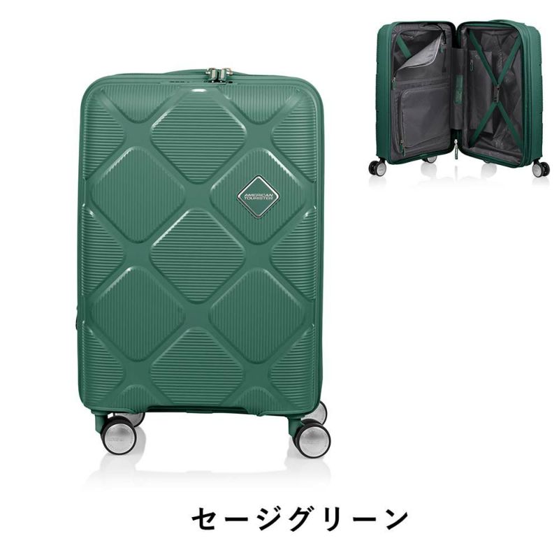 【25%OFF】スーツケース機内持ち込みアメリカンツーリスターSサイズ容量拡張AmericanTouristerインスタゴン31L37L1泊2泊3泊軽量キャリーケース機内持込おしゃれかわいい旅行135004