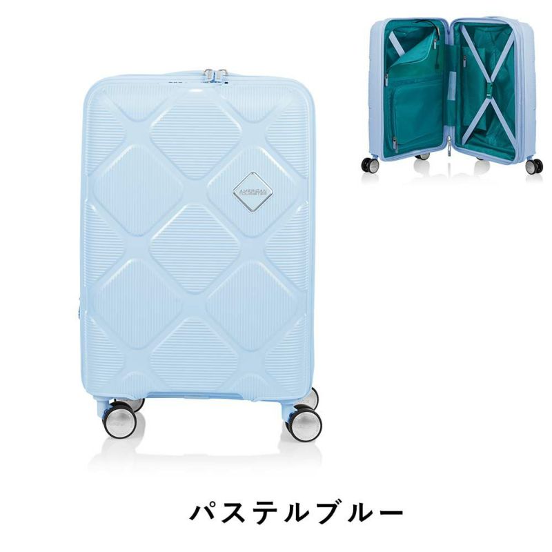【25%OFF】スーツケース機内持ち込みアメリカンツーリスターSサイズ容量拡張AmericanTouristerインスタゴン31L37L1泊2泊3泊軽量キャリーケース機内持込おしゃれかわいい旅行135004