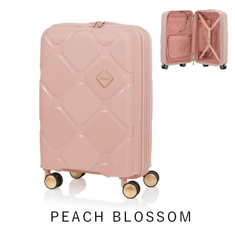 【25%OFF】スーツケース機内持ち込みアメリカンツーリスターSサイズ容量拡張AmericanTouristerインスタゴン31L37L1泊2泊3泊軽量キャリーケース機内持込おしゃれかわいい旅行135004