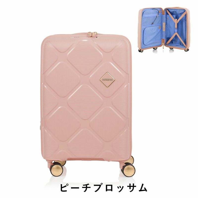 【25%OFF】スーツケース機内持ち込みアメリカンツーリスターSサイズ容量拡張AmericanTouristerインスタゴン31L37L1泊2泊3泊軽量キャリーケース機内持込おしゃれかわいい旅行135004