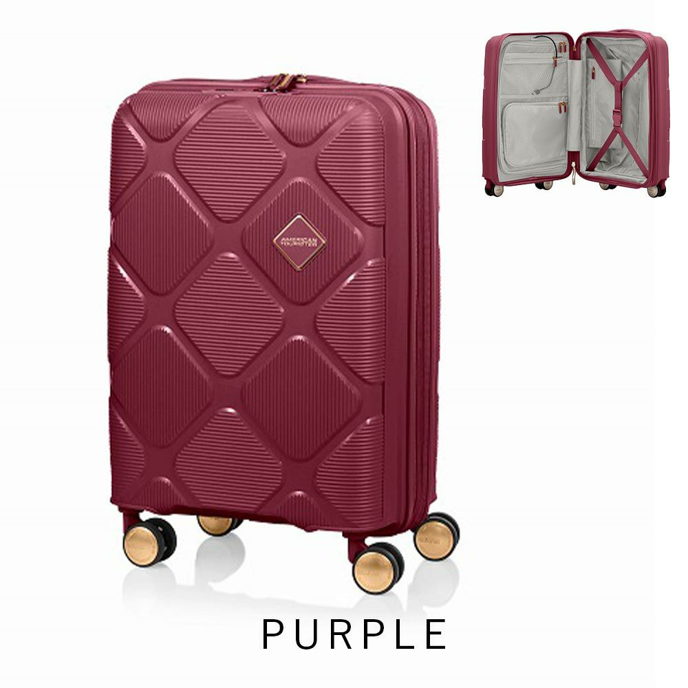 【25%OFF】スーツケース機内持ち込みアメリカンツーリスターSサイズ容量拡張AmericanTouristerインスタゴン31L37L1泊2泊3泊軽量キャリーケース機内持込おしゃれかわいい旅行135004