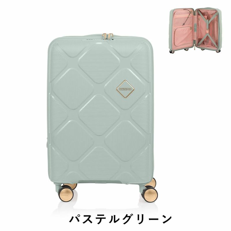 【25%OFF】スーツケース機内持ち込みアメリカンツーリスターSサイズ容量拡張AmericanTouristerインスタゴン31L37L1泊2泊3泊軽量キャリーケース機内持込おしゃれかわいい旅行135004
