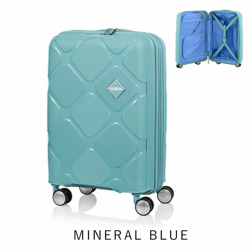 【25%OFF】スーツケース機内持ち込みアメリカンツーリスターSサイズ容量拡張AmericanTouristerインスタゴン31L37L1泊2泊3泊軽量キャリーケース機内持込おしゃれかわいい旅行135004