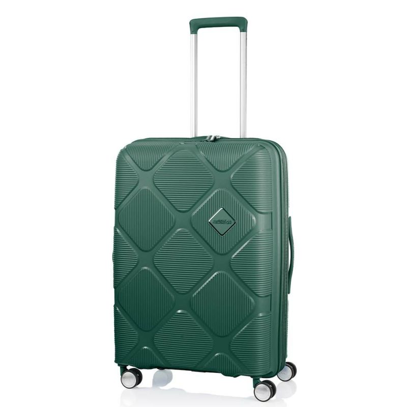 【25%OFF】スーツケースアメリカンツーリスターMサイズ容量拡張AmericanTouristerインスタゴン79L87L5泊6泊7泊軽量キャリーケース大容量大きめおしゃれかわいい旅行135005
