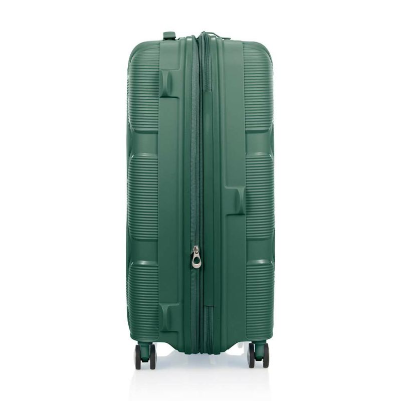 【25%OFF】スーツケースアメリカンツーリスターMサイズ容量拡張AmericanTouristerインスタゴン79L87L5泊6泊7泊軽量キャリーケース大容量大きめおしゃれかわいい旅行135005