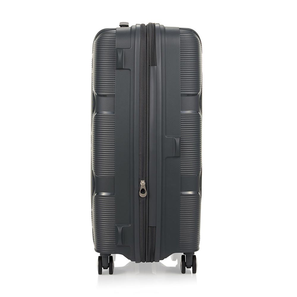 【25%OFF】スーツケースアメリカンツーリスターMサイズ容量拡張AmericanTouristerインスタゴン79L87L5泊6泊7泊軽量キャリーケース大容量大きめおしゃれかわいい旅行135005