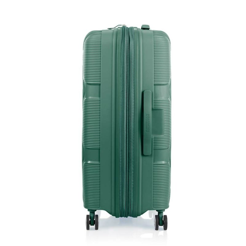【25%OFF】スーツケースアメリカンツーリスターMサイズ容量拡張AmericanTouristerインスタゴン79L87L5泊6泊7泊軽量キャリーケース大容量大きめおしゃれかわいい旅行135005