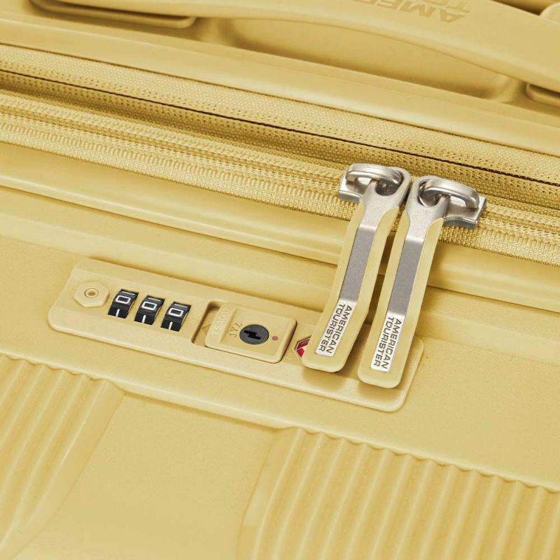 【25%OFF】スーツケースアメリカンツーリスターMサイズ容量拡張AmericanTouristerインスタゴン79L87L5泊6泊7泊軽量キャリーケース大容量大きめおしゃれかわいい旅行135005