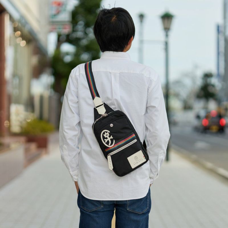 カステルバジャックボディバッグワンショルダーバッグCASTELBAJACジャーニーメンズレディースバッグボディバック斜めがけバッグ斜め掛けバッグブランド25971