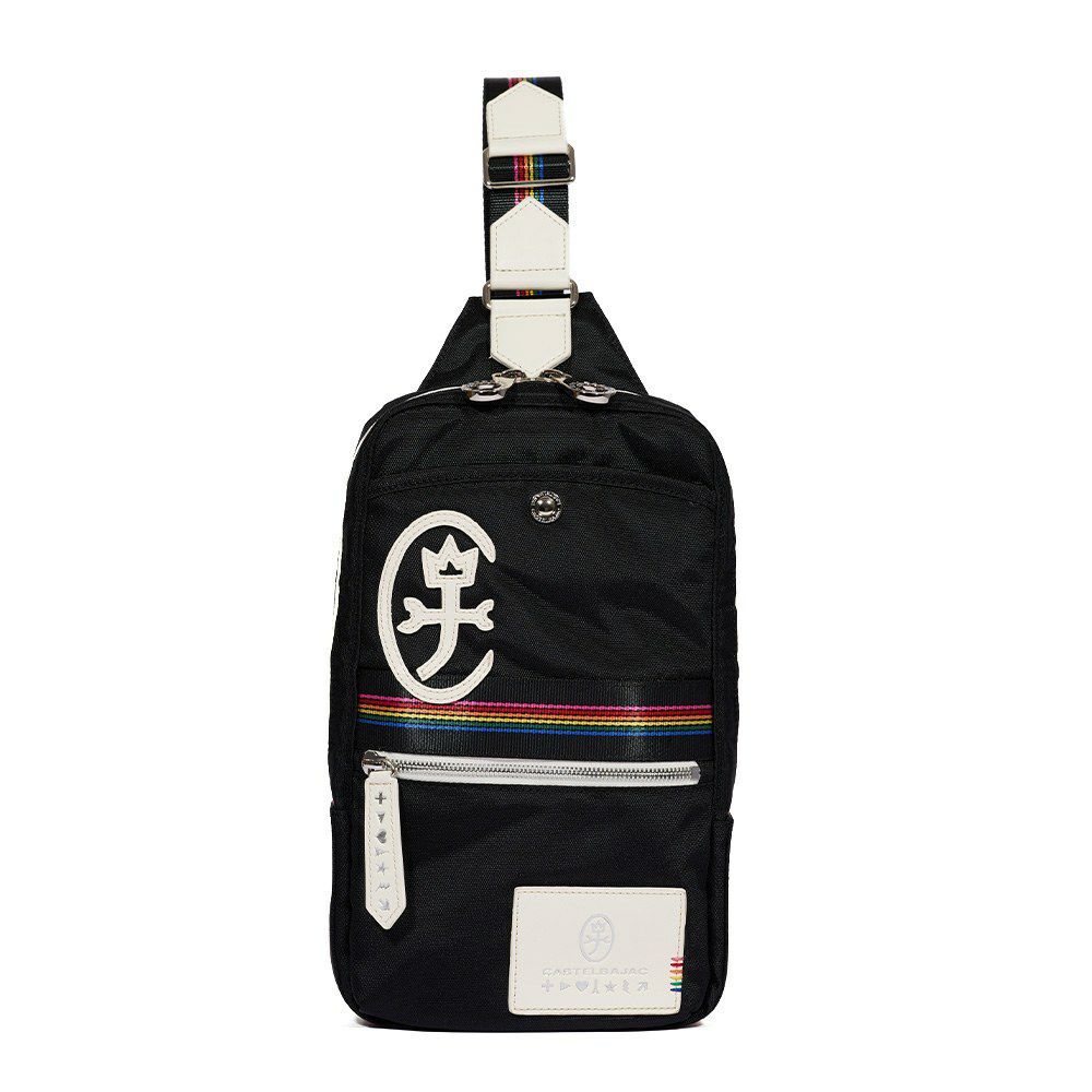カステルバジャックボディバッグワンショルダーバッグCASTELBAJACジャーニーメンズレディースバッグボディバック斜めがけバッグ斜め掛けバッグブランド25971