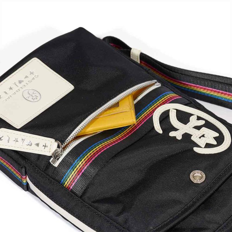 カステルバジャックボディバッグワンショルダーバッグCASTELBAJACジャーニーメンズレディースバッグボディバック斜めがけバッグ斜め掛けバッグブランド25971