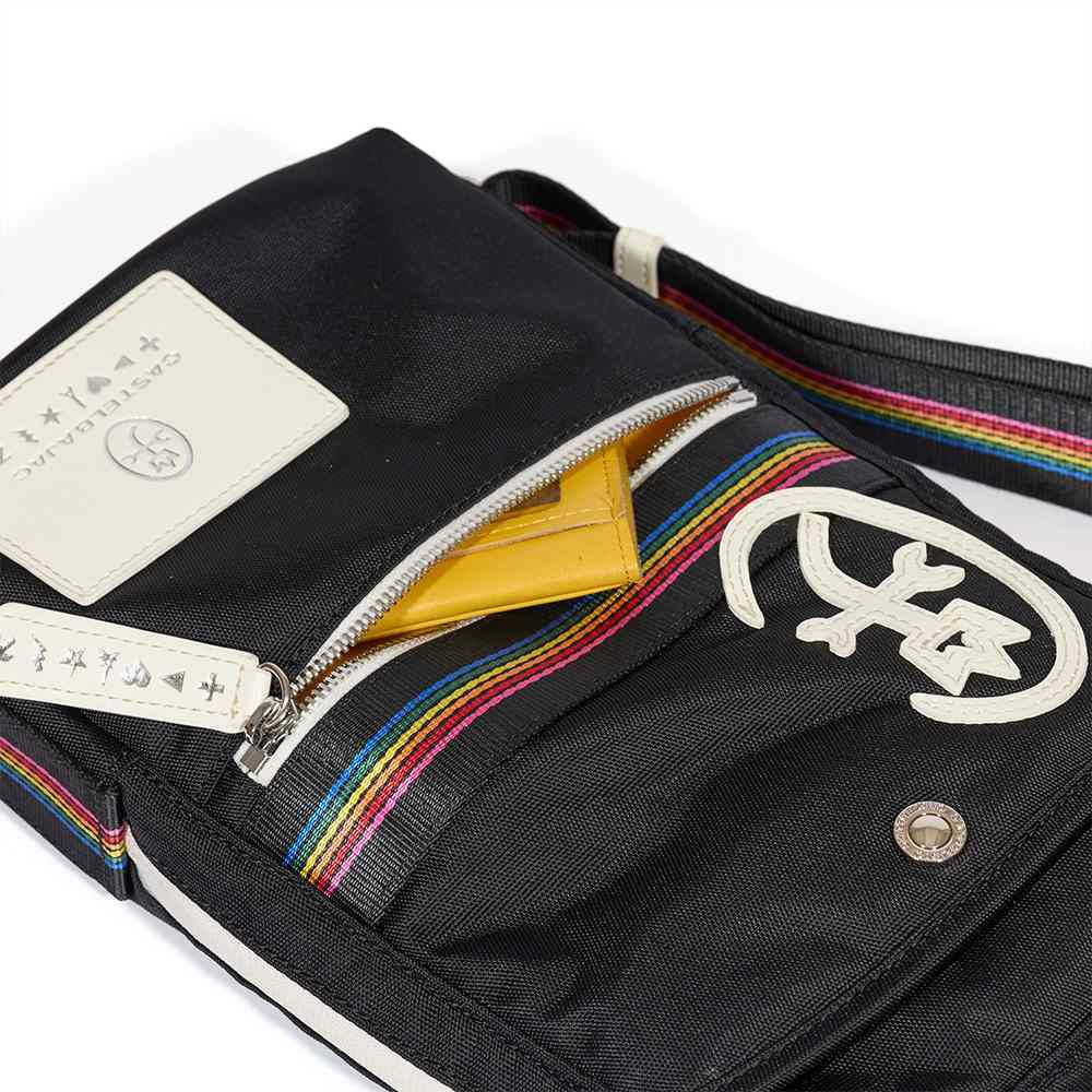 カステルバジャックボディバッグワンショルダーバッグCASTELBAJACジャーニーメンズレディースバッグボディバック斜めがけバッグ斜め掛けバッグブランド25971