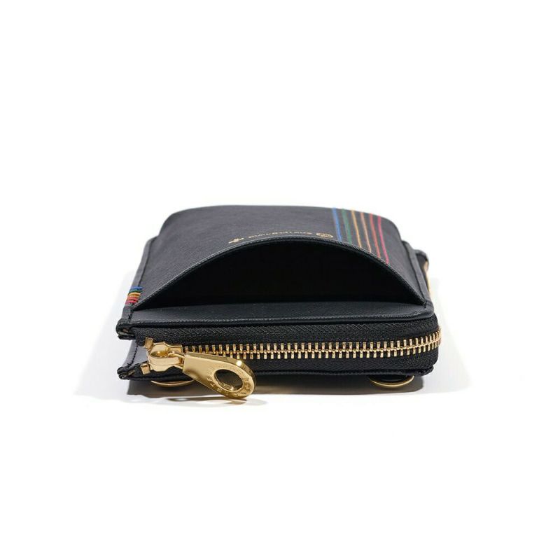 カステルバジャックスマホショルダーSサイズスマホポーチバッグショルダーバッグシェストCASTELBAJAC本革メンズレディース財布ショルダースマホショルダーバッグブランド小さめ27101