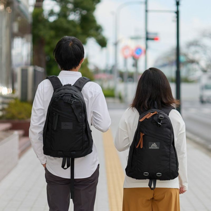 【正規取扱店】グレゴリーリュックデイパックGREGORY26Lメンズレディース男子女子大人通学通勤クラシックバッグ大容量大きめおすすめ人気使いやすいブラック