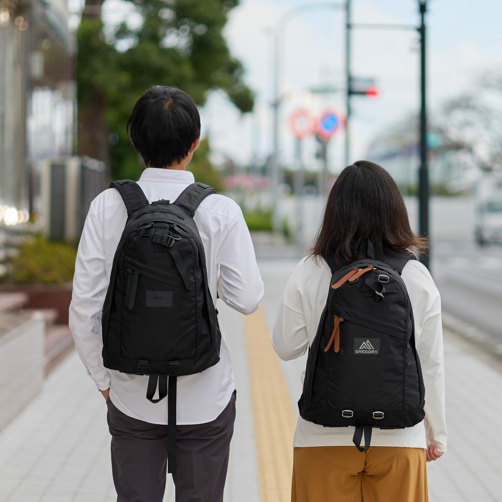 【正規取扱店】グレゴリーリュックデイパックGREGORY26Lメンズレディース男子女子大人通学通勤クラシックバッグ大容量大きめおすすめ人気使いやすいブラック