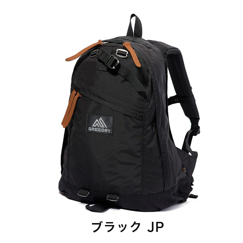 【正規取扱店】グレゴリーリュックデイパックGREGORY26Lメンズレディース男子女子大人通学通勤クラシックバッグ大容量大きめおすすめ人気使いやすいブラック