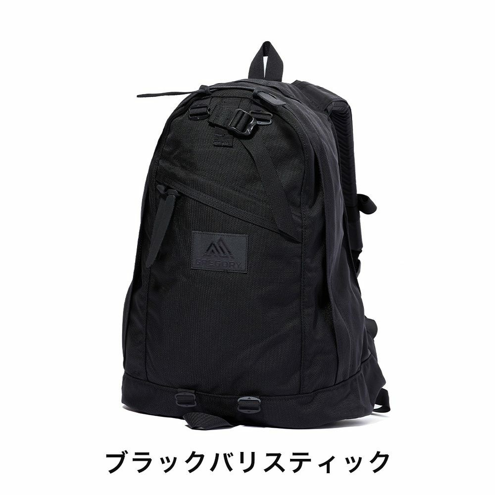 【正規取扱店】グレゴリーリュックデイパックGREGORY26Lメンズレディース男子女子大人通学通勤クラシックバッグ大容量大きめおすすめ人気使いやすいブラック
