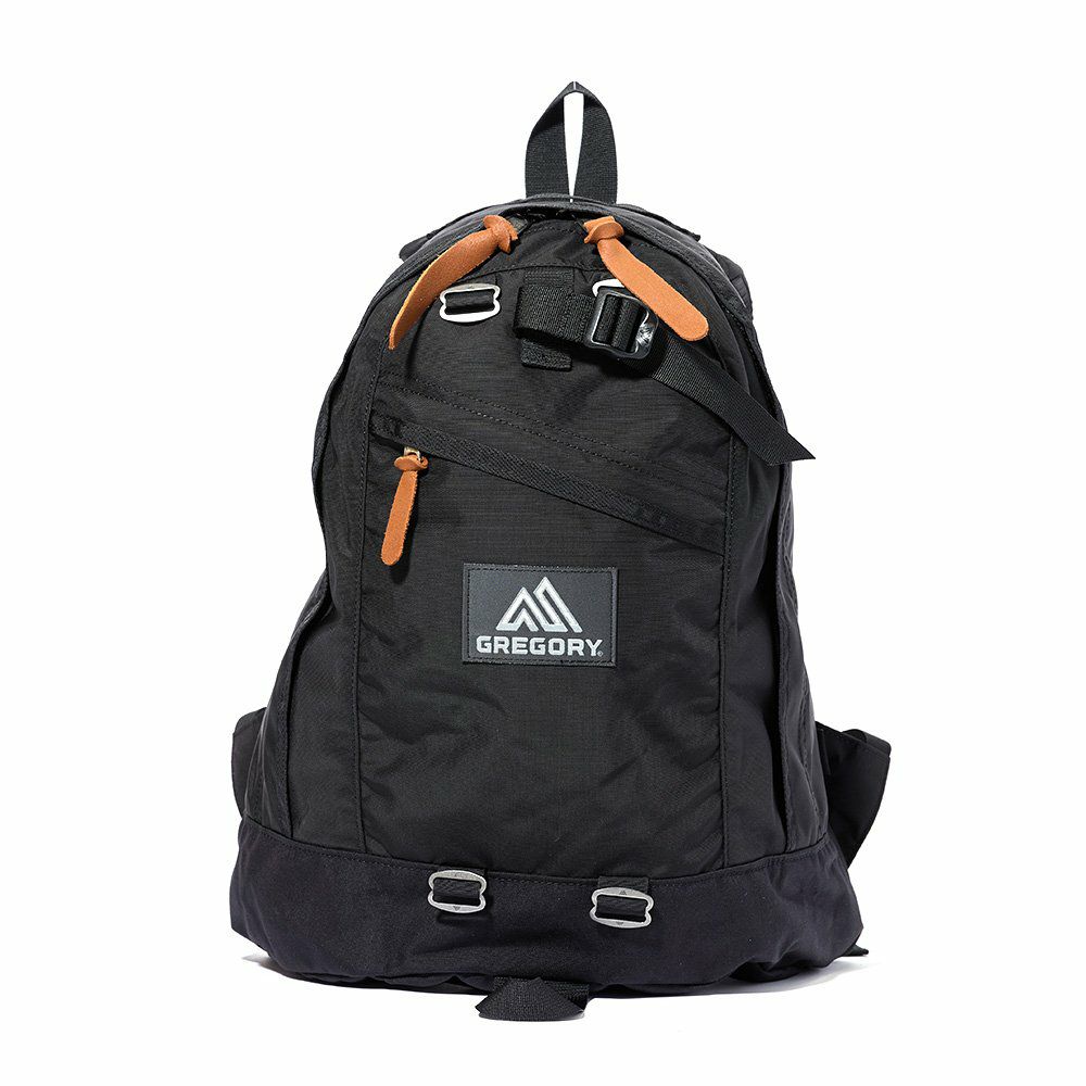 【正規取扱店】グレゴリーリュックGREGORY18LファインデイV2メンズレディース男子女子大人通学通勤クラシックデイパックバッグ小さめコンパクトおすすめ人気使いやすいブラックJP
