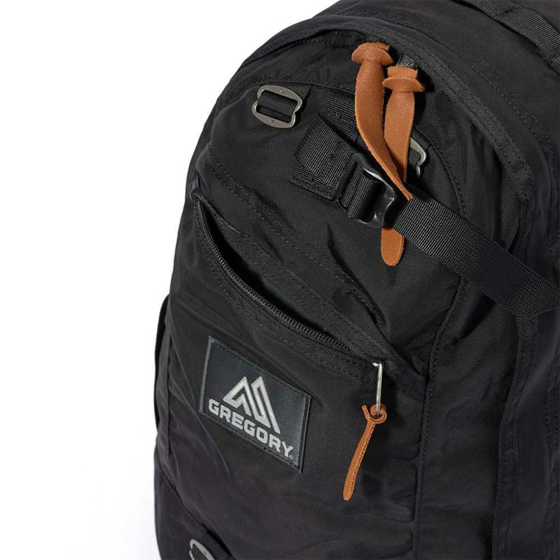 【正規取扱店】グレゴリーリュックGREGORY18LファインデイV2メンズレディース男子女子大人通学通勤クラシックデイパックバッグ小さめコンパクトおすすめ人気使いやすいブラックJP