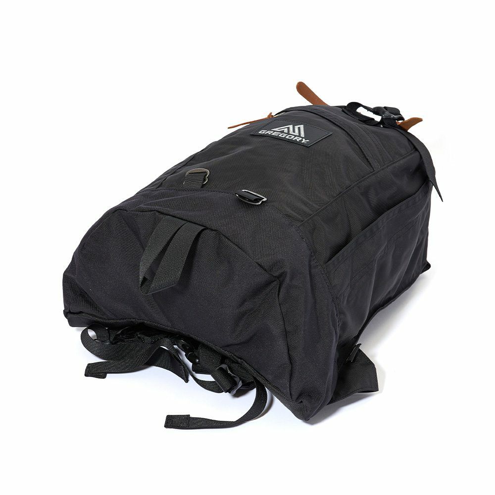 【正規取扱店】グレゴリーリュックGREGORY18LファインデイV2メンズレディース男子女子大人通学通勤クラシックデイパックバッグ小さめコンパクトおすすめ人気使いやすいブラックJP